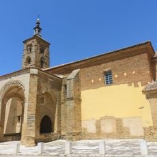 Iglesia de Santa María del Río
