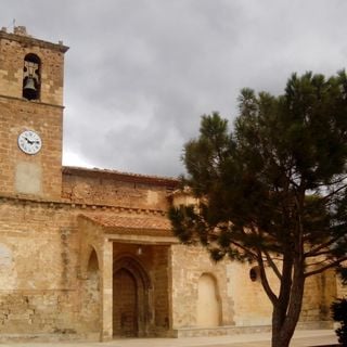Iglesia de la Virgen de la Carrasca, Bordón