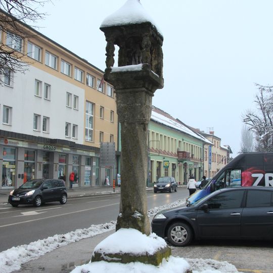 Gornja Radgona Plague Column