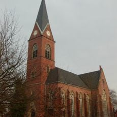 Evangelische Kirche Lahde