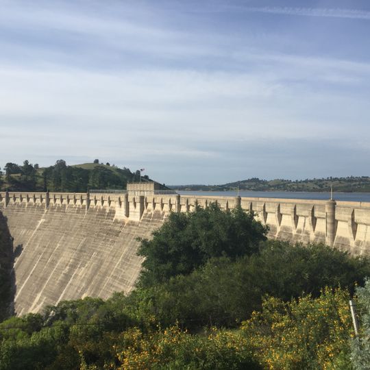 Pardee Dam