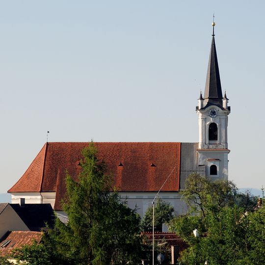 Pfarrkirche Bad Gams