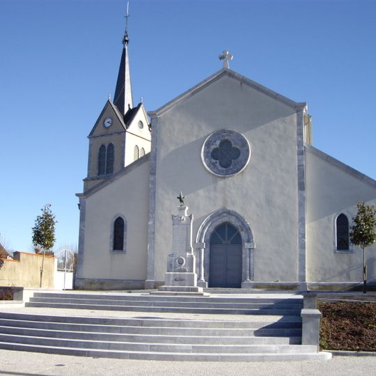 Église Saint-Pierre de Ger