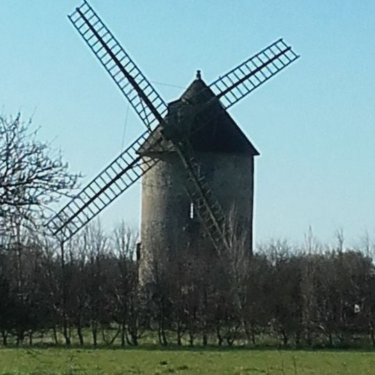 Moulin de Kervoyal