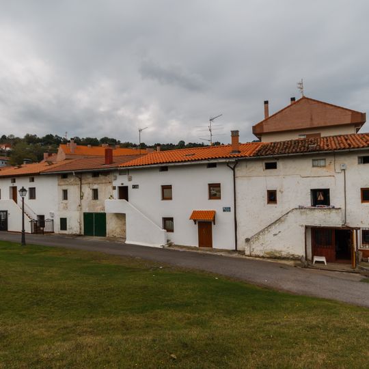 Arenal 1-3-4-5 etxea