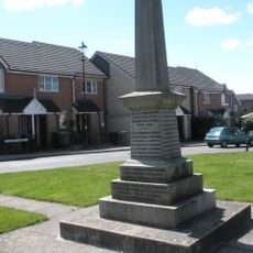 Liss War Memorial