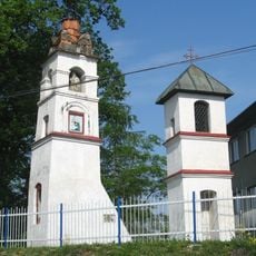 Kapliczka w Librantowej