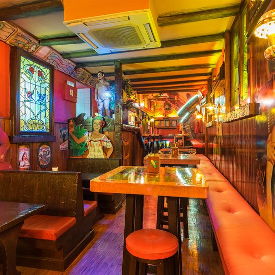 La Taquería de Birra