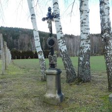 Kříž u samoty U Roubalů