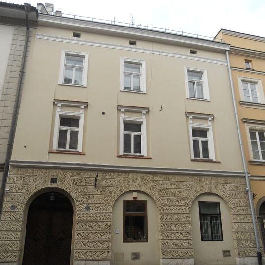 Kamienica, poł. XVIII