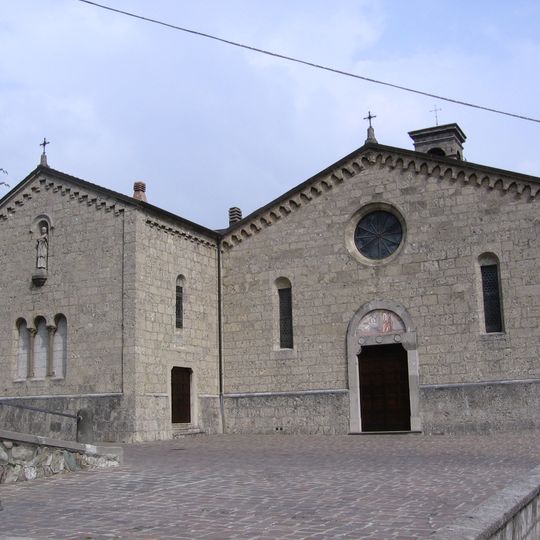 Santuario della Madonna delle Lacrime