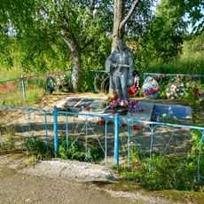 Братская могила воинов, погибших в годы Великой Отечественной войны (Римское)