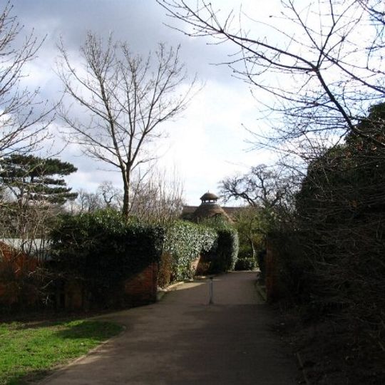 Dovecote At Allesley Hall