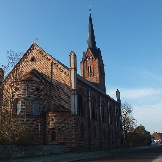 Protestant church Elster