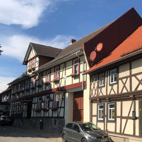 Gemeindekrug Drübeck