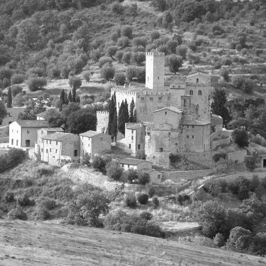 Castello di Antognolla