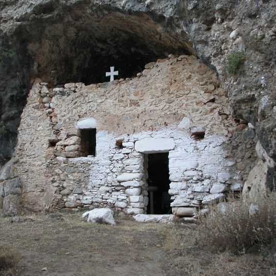 Panagia of the Cave church