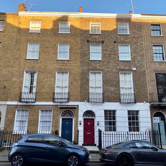 18 And 20, Upper Montagu Street W1