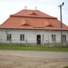 Fara Nížkov, č.p. 10