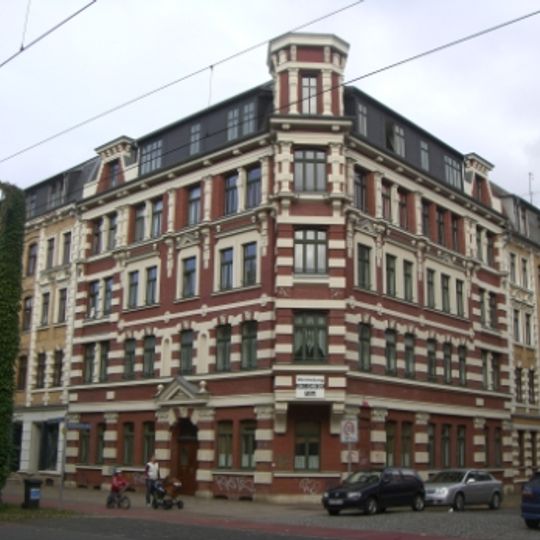 Mietshaus Karl-Heine-Straße 66