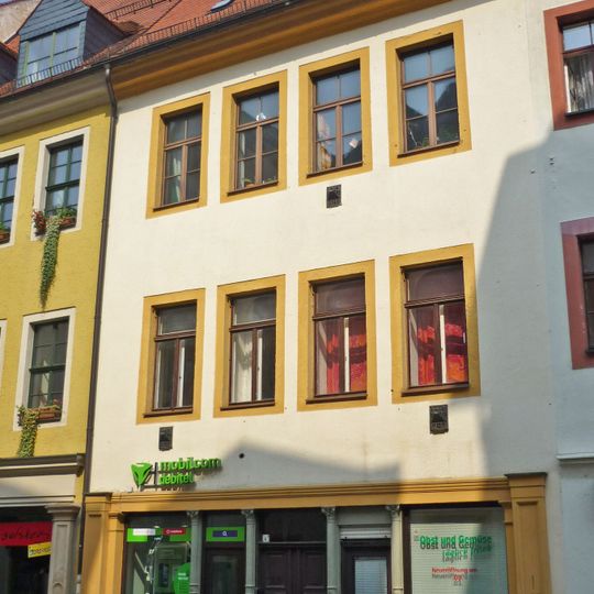 Wohnhaus Burgstraße 4