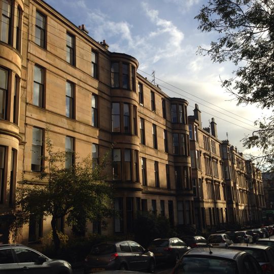 Dowanhill, 26 Roxburgh Street