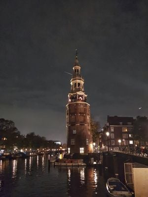 At night 2