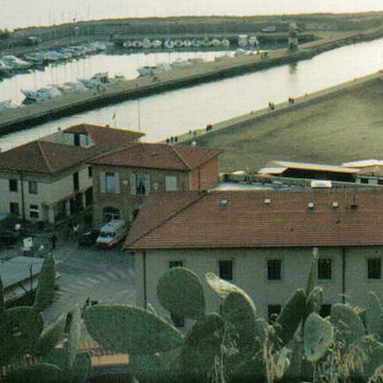 Porto di Castiglione della Pescaia