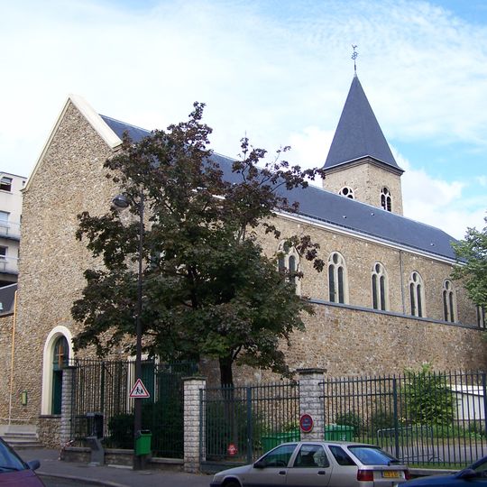 Quartier des Grandes-Carrières