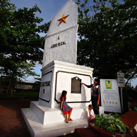 Jose Rizal Monument