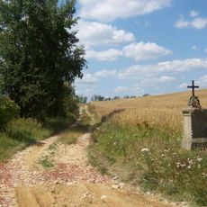 Kříž severně od Chotíkova