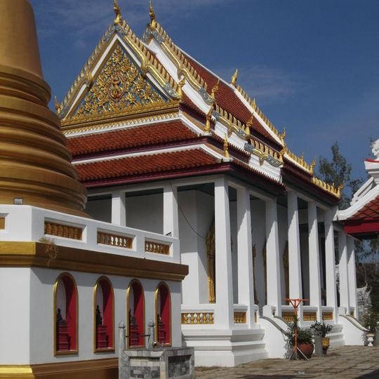 Wat Borommawong Itsararam Worawihan