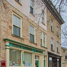 Roderick Matheson Building (Kellock Block 1)