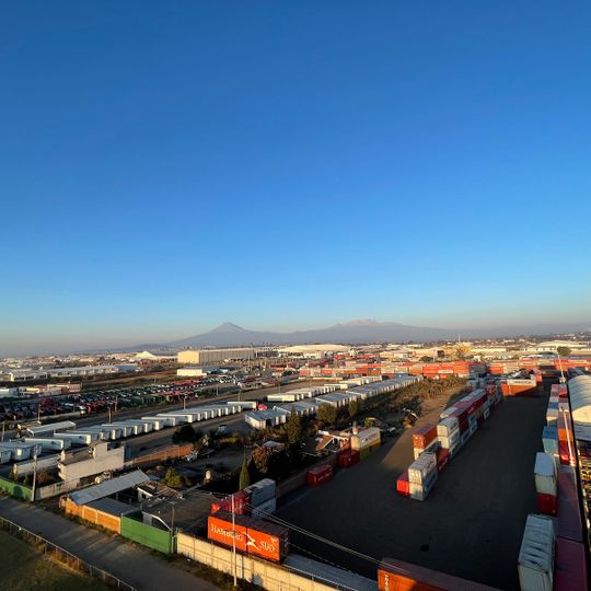 One Puebla Finsa