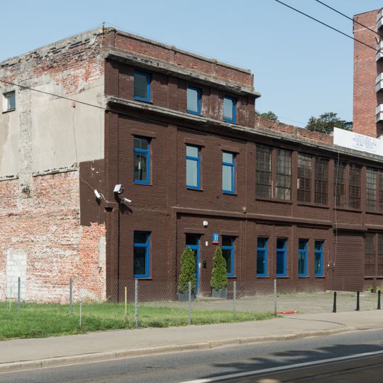 Fabryka Wyrobów Metalowych Wacław Czajkowski i S-ka