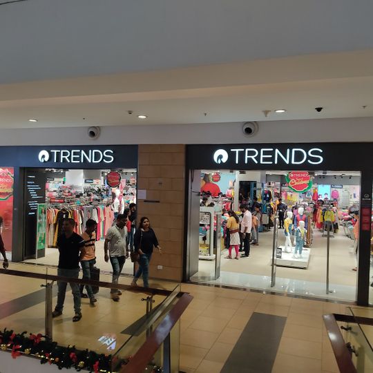 Orion East Mall