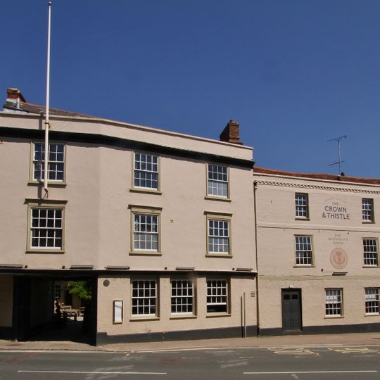 The Crown And Thistle Hotel