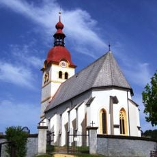 Muehlen Hitzmannsdorf Filialkirche hl. Helena