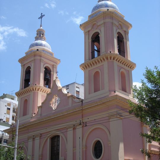 Basílica Santo Domingo