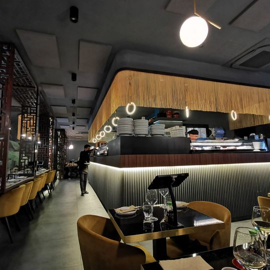 Moè Sushi - Monte Sacro