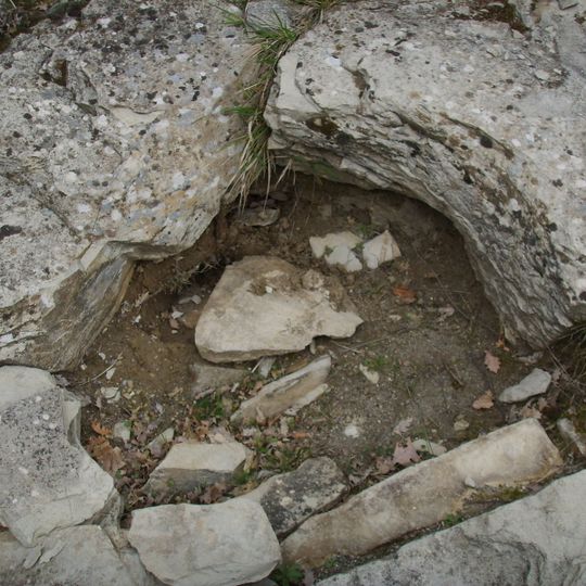 Necropolis of Palastreto