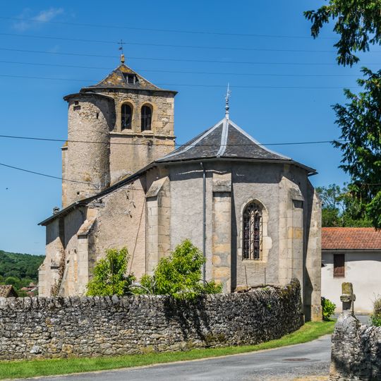 Église Saint-Michel de Toulonjac