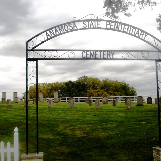 Anamosa State Penitentiary Cemetery