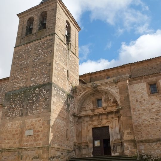 Saint John the Baptist's Church, Jadraque