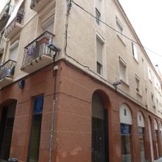 House in carrer de l'Hospital, 33