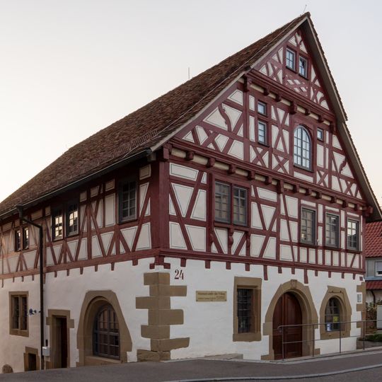 Museum unter der Yburg