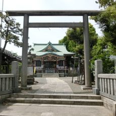 Hirai Suwa-jinja