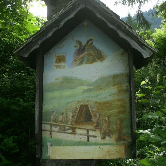 Gedenkbild Unglück 1769