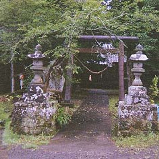 Tsutsumori Shrine