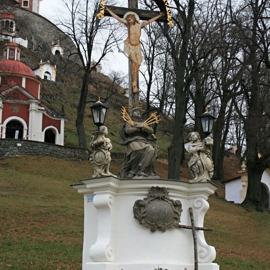 Kalvária, súsošie